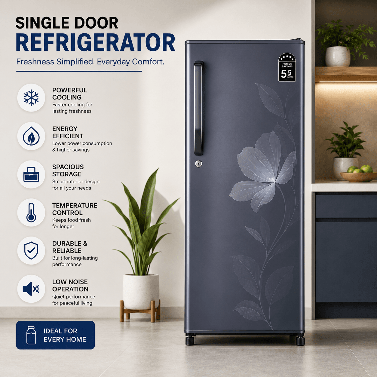 Single Door